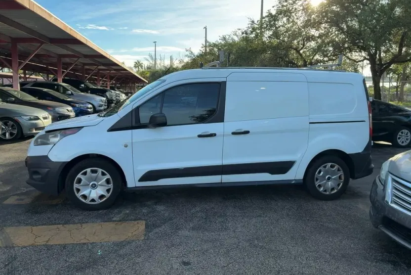 2017 Ford Transit Connect XL photo 1