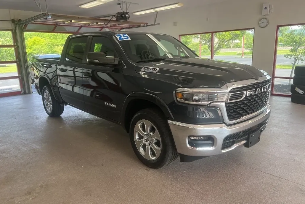 2025 Ram 1500 Big Horn Lone Star photo 1