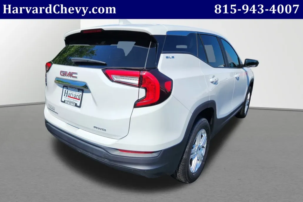 2024 Gmc Terrain SLE photo 1