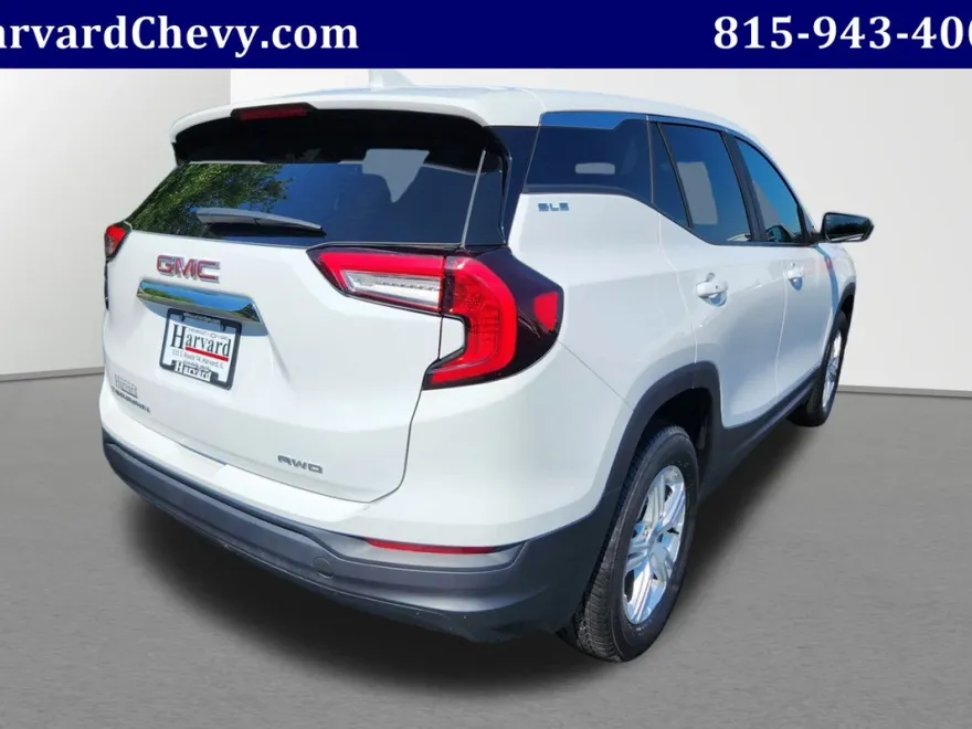 2024 Gmc Terrain SLE photo 1