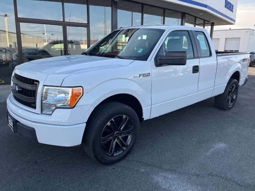 2014 Ford F-150 STX photo 1