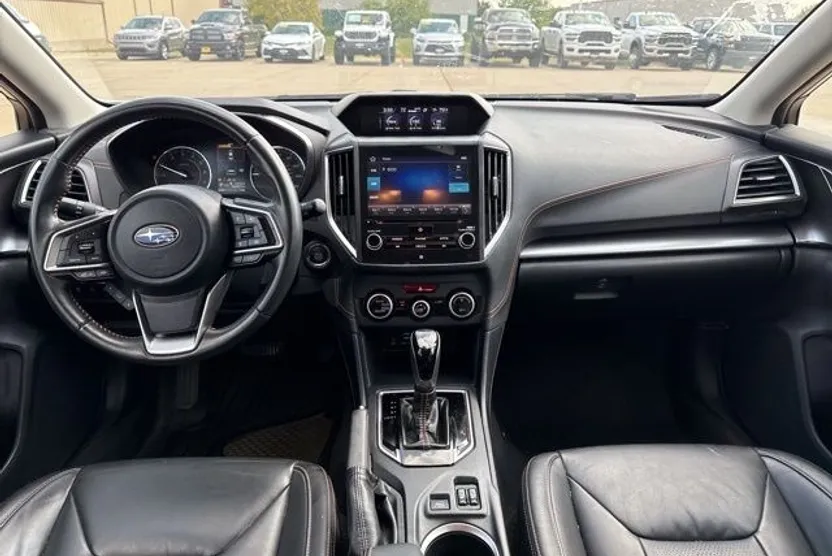2021 Subaru Crosstrek Limited photo 1
