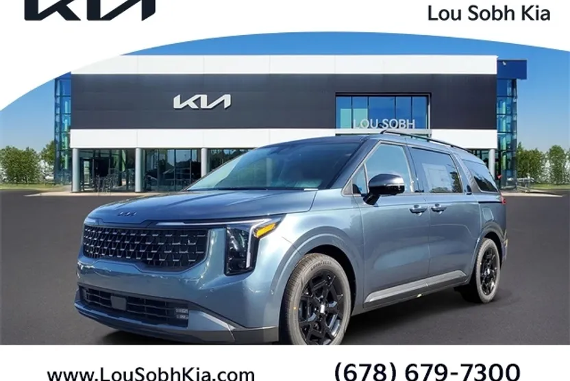 2026 Kia Carnival SX Prestige photo 1