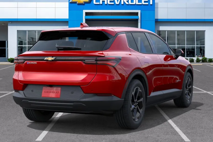 2026 Chevrolet Equinox EV 1LT photo 1