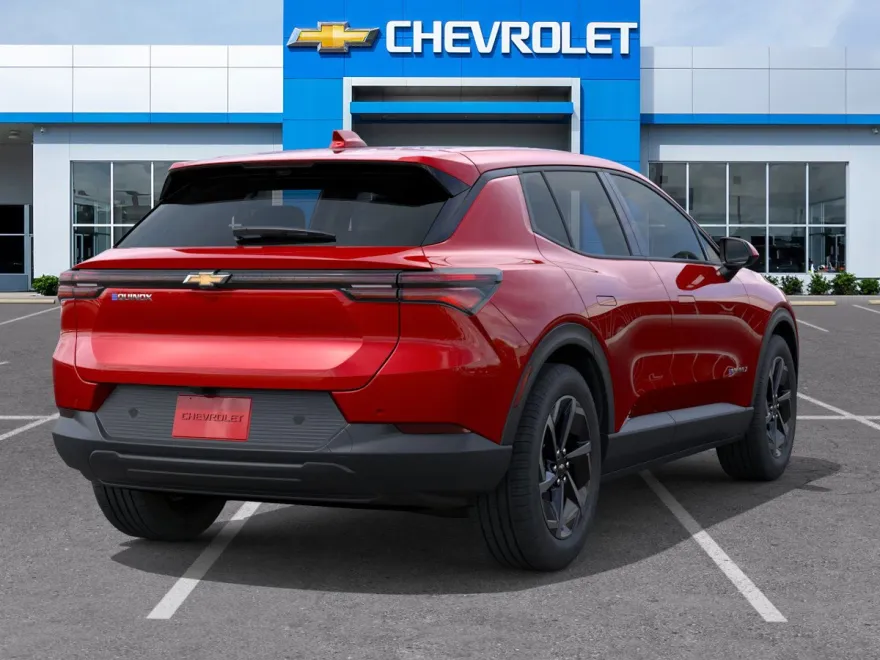 2026 Chevrolet Equinox EV 1LT photo 1