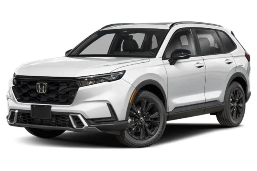 2026 Honda CR-V Sport Touring photo 1