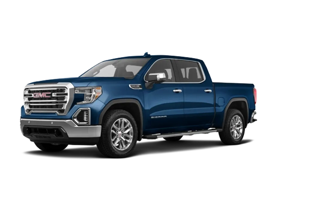 2020 Gmc Sierra 1500 AT4 photo 1