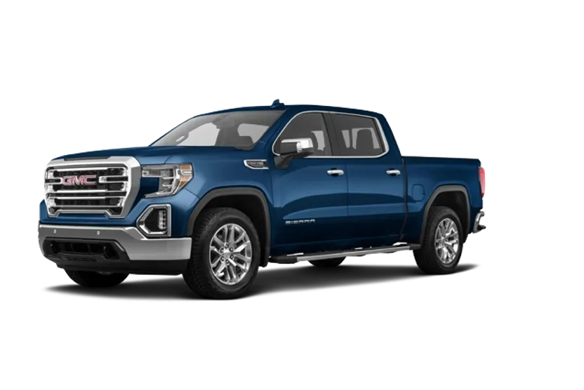 2020 Gmc Sierra 1500 AT4 photo 1