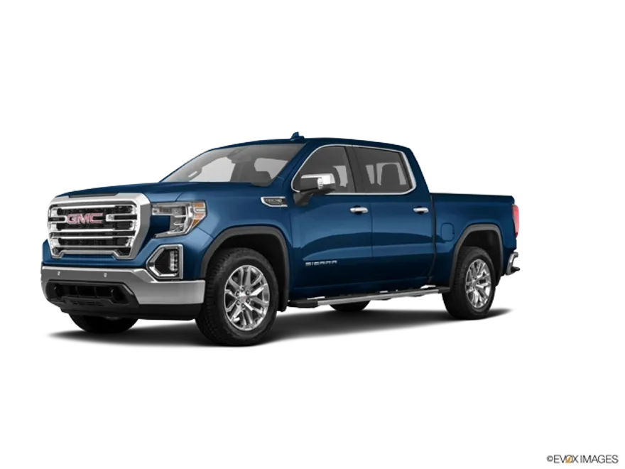 2020 Gmc Sierra 1500 AT4 photo 1