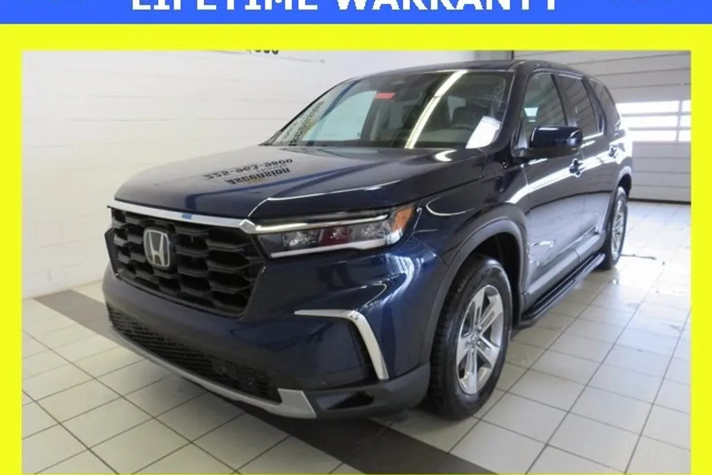 2025 Honda Pilot EX-L photo 1