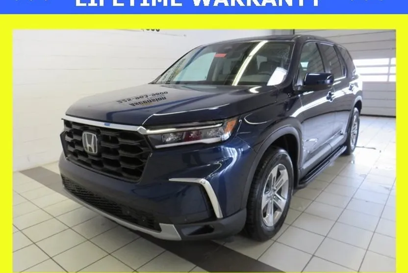 2025 Honda Pilot EX-L photo 1