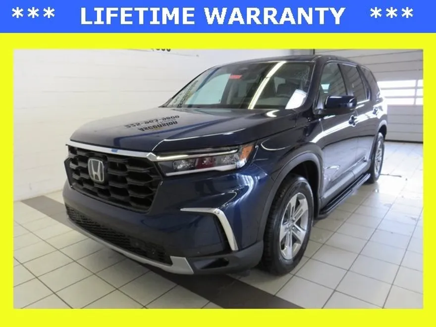 2025 Honda Pilot EX-L photo 1