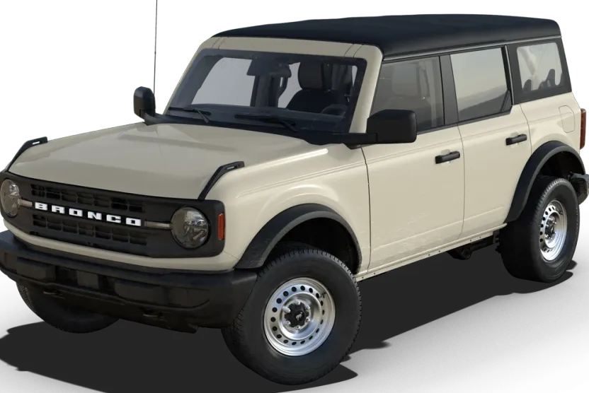 2025 Ford Bronco Base photo 1