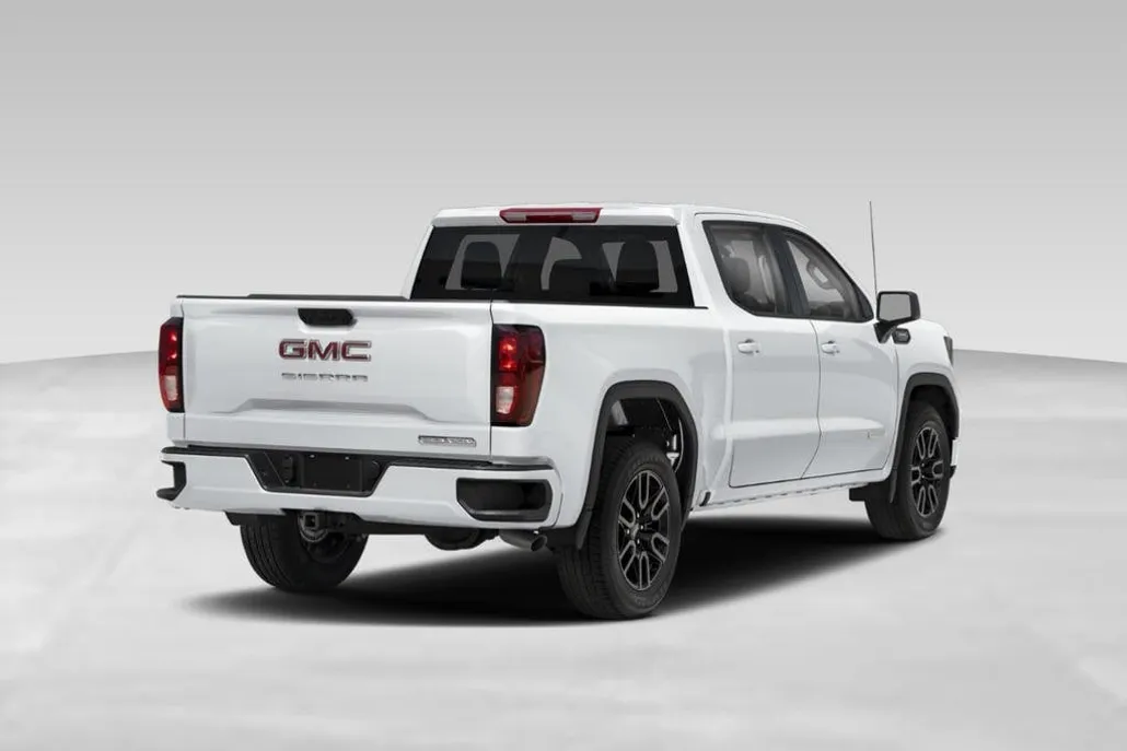 2026 Gmc Sierra 1500 Elevation photo 1