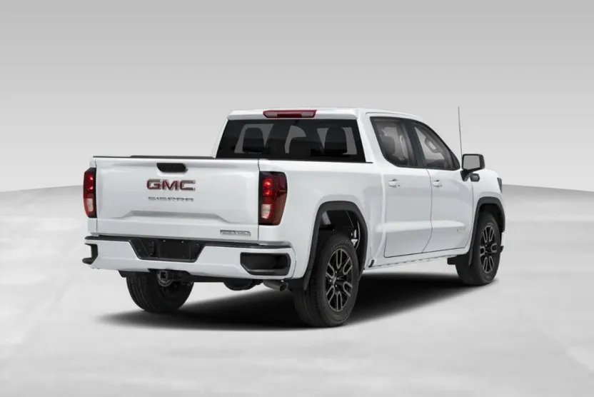 2026 Gmc Sierra 1500 Elevation photo 1