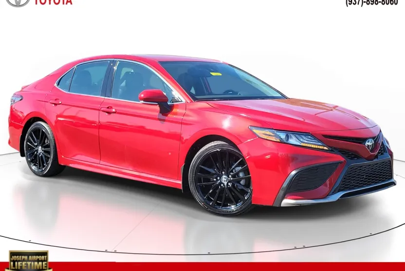 2024 Toyota Camry XSE photo 1