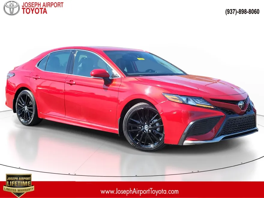 2024 Toyota Camry XSE photo 1
