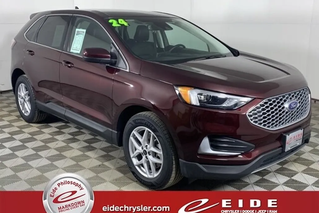 2024 Ford Edge SEL photo 1