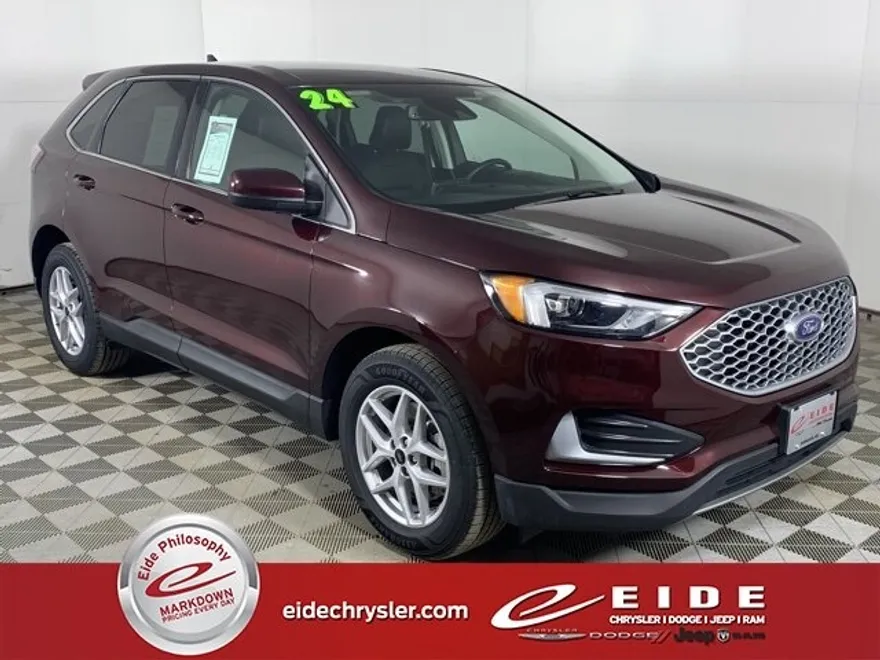 2024 Ford Edge SEL photo 1