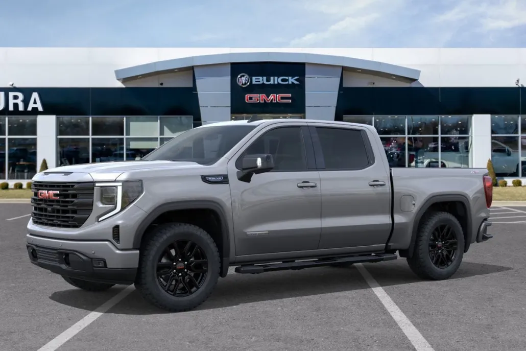 2026 Gmc Sierra 1500 Elevation photo 1