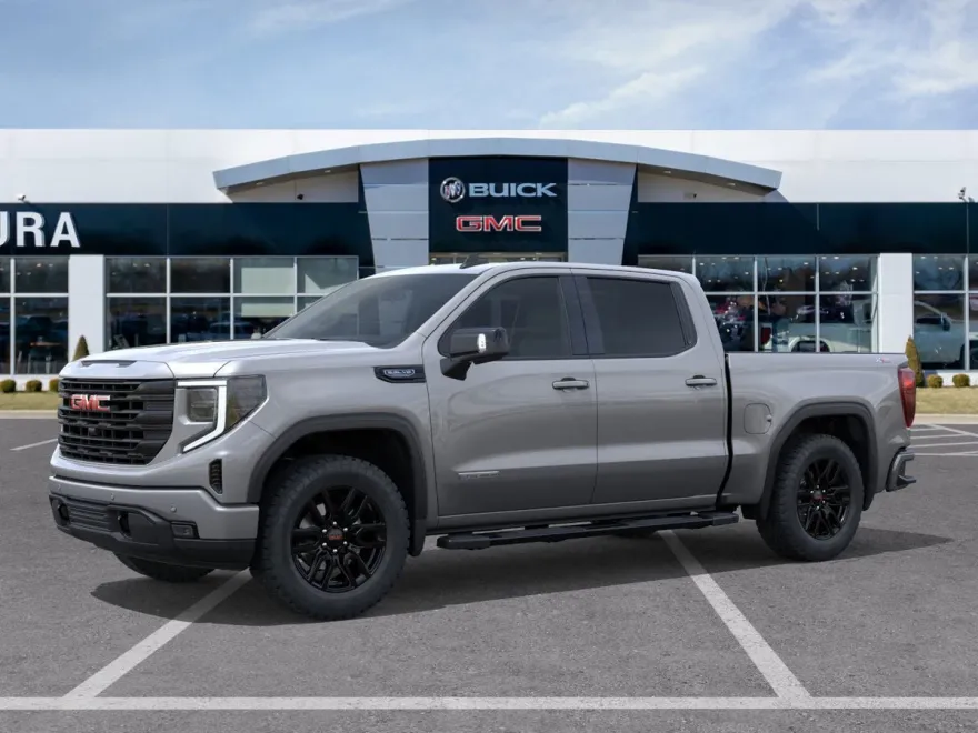2026 Gmc Sierra 1500 Elevation photo 1