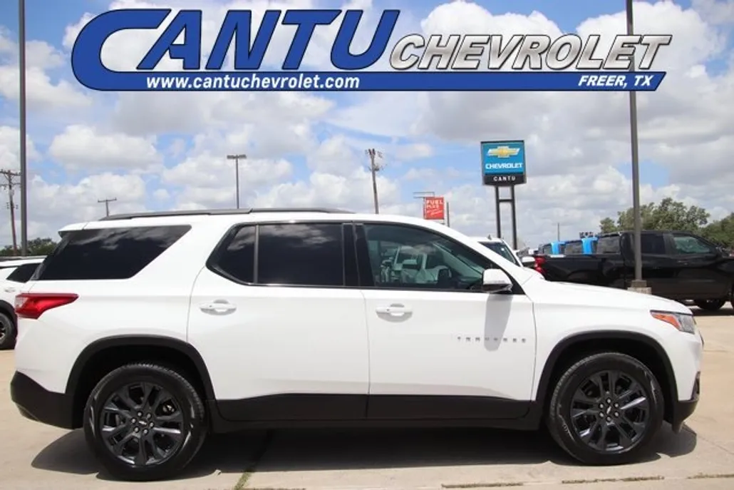 2020 Chevrolet Traverse RS photo 1