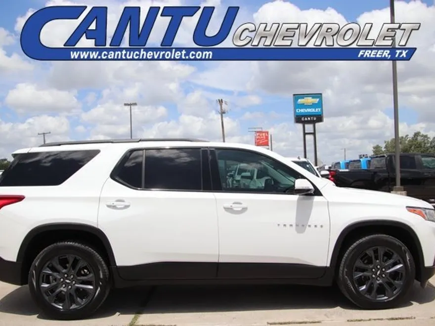 2020 Chevrolet Traverse RS photo 1