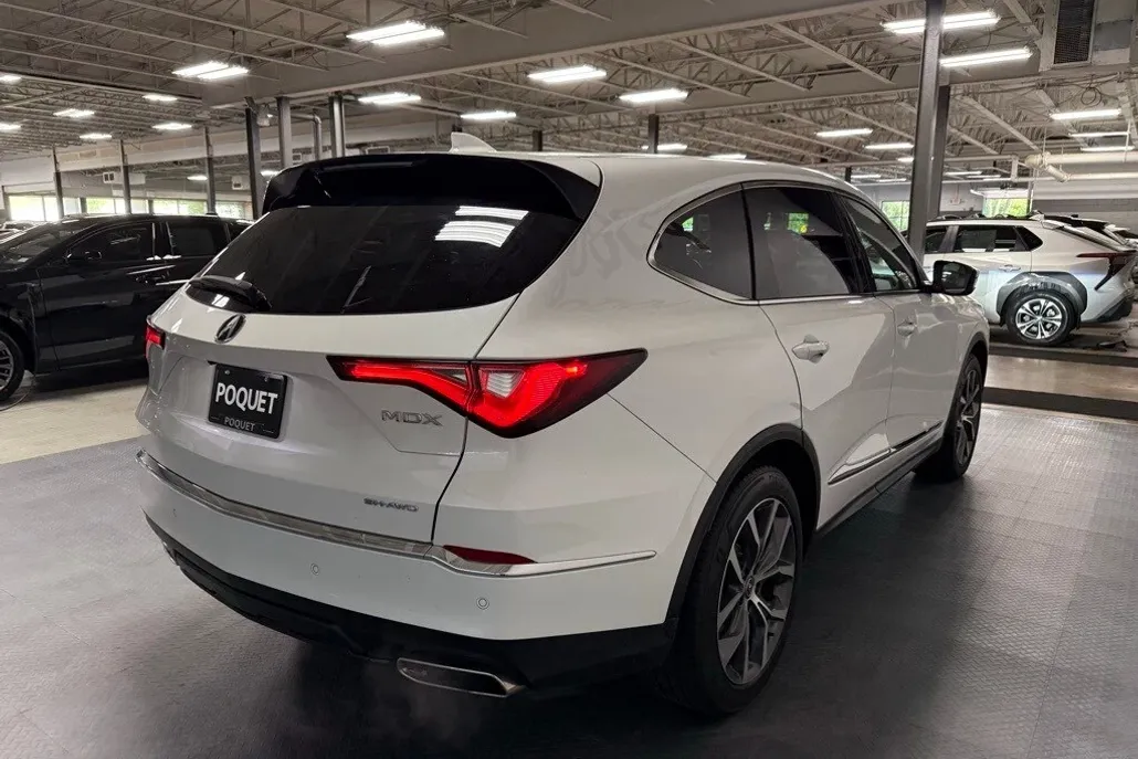 2024 Acura MDX SH-AWD Technology photo 1
