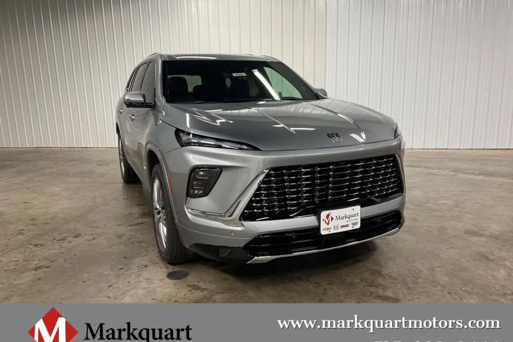 2026 Buick Enclave Avenir photo 1