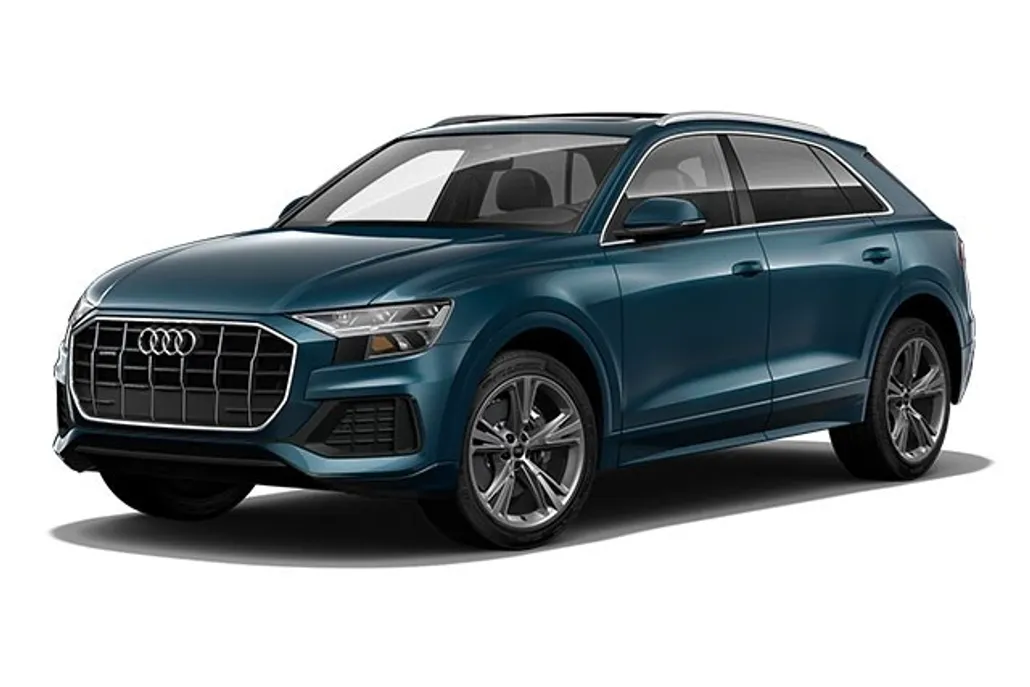 2022 Audi Q8 line Prestige photo 1