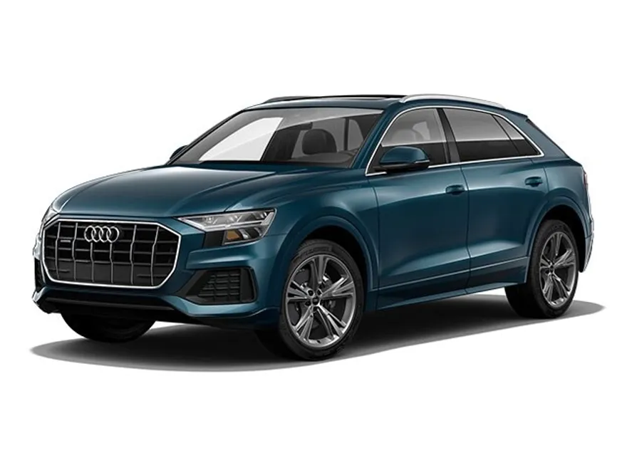 2022 Audi Q8 line Prestige photo 1
