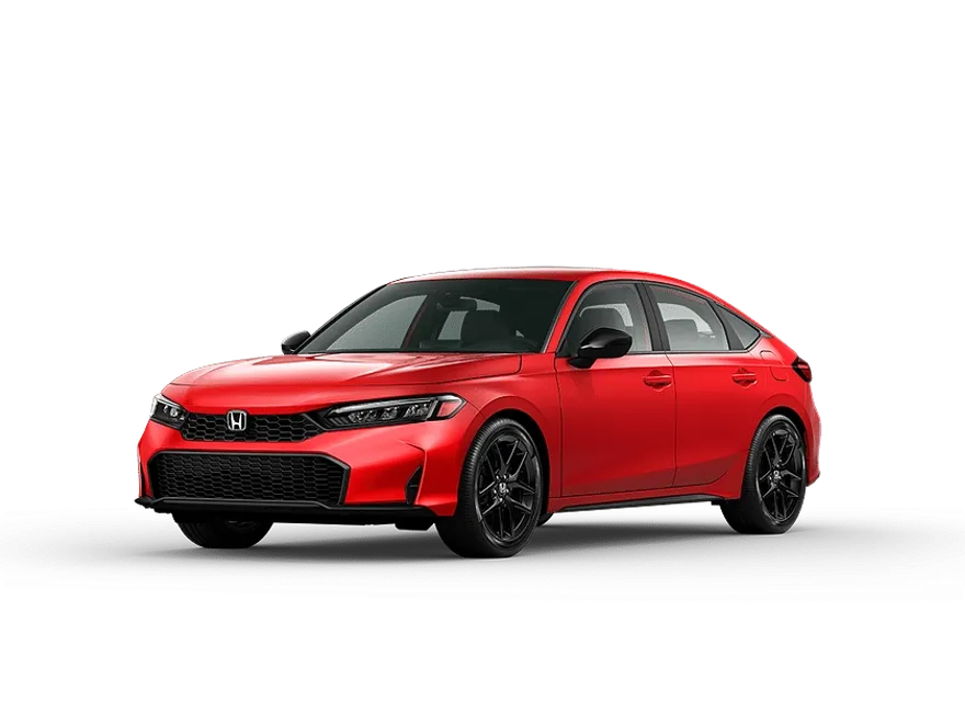 2025 Honda Civic Sport photo 1