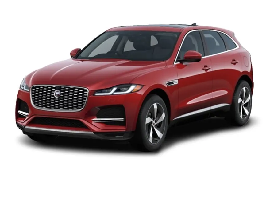 2022 Jaguar F-PACE S P250 photo 1