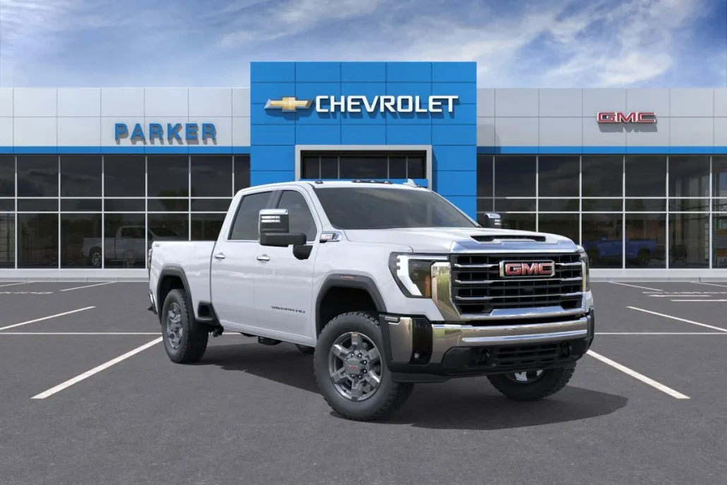 2026 Gmc Sierra 2500 HD SLT photo 1