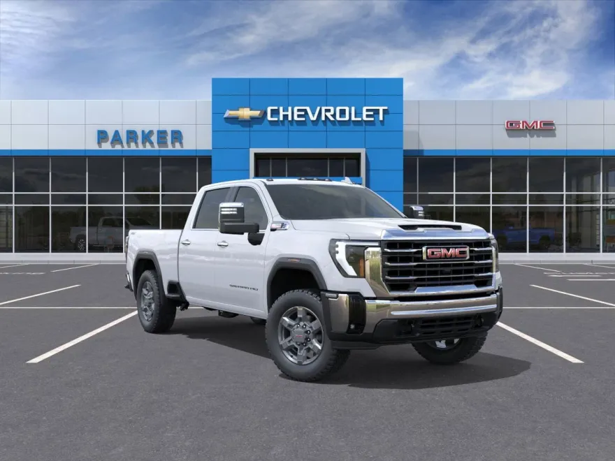 2026 Gmc Sierra 2500 HD SLT photo 1