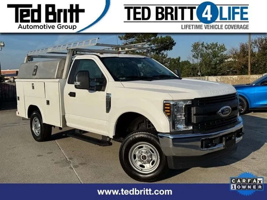 2019 Ford F-250 photo 1
