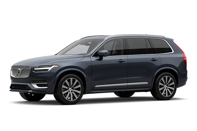 2025 Volvo XC90 Plus photo 1