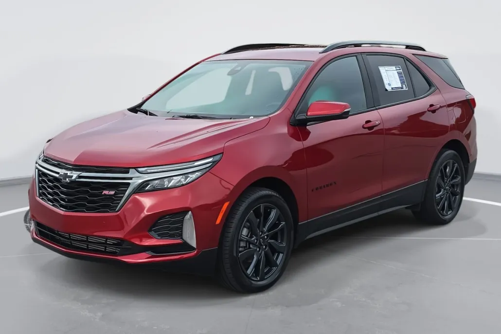 2023 Chevrolet Equinox RS photo 1