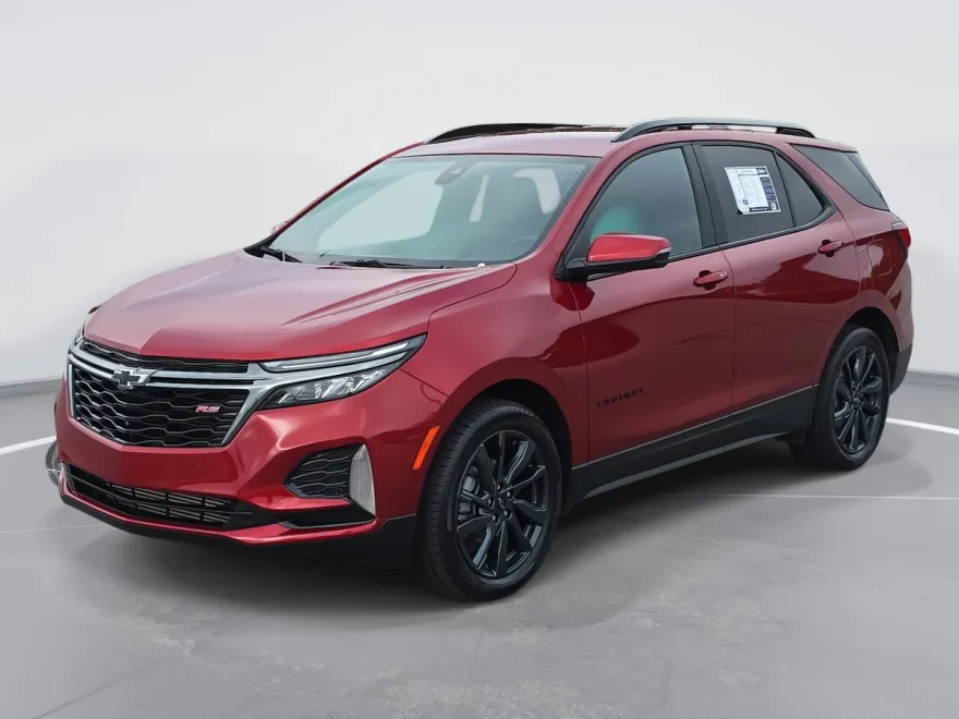 2023 Chevrolet Equinox RS photo 1