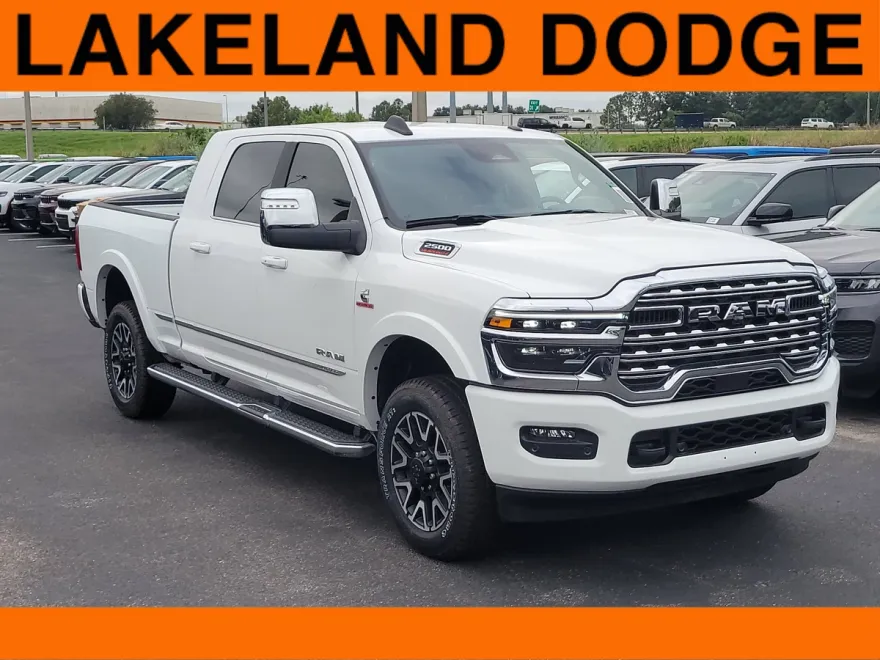 2025 Ram 2500 Limited photo 1