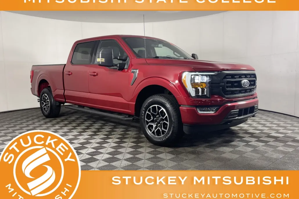 2022 Ford F-150 XLT photo 1