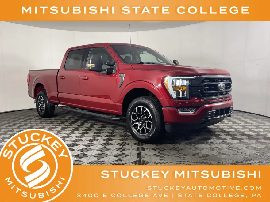 2022 Ford F-150 XLT photo 1
