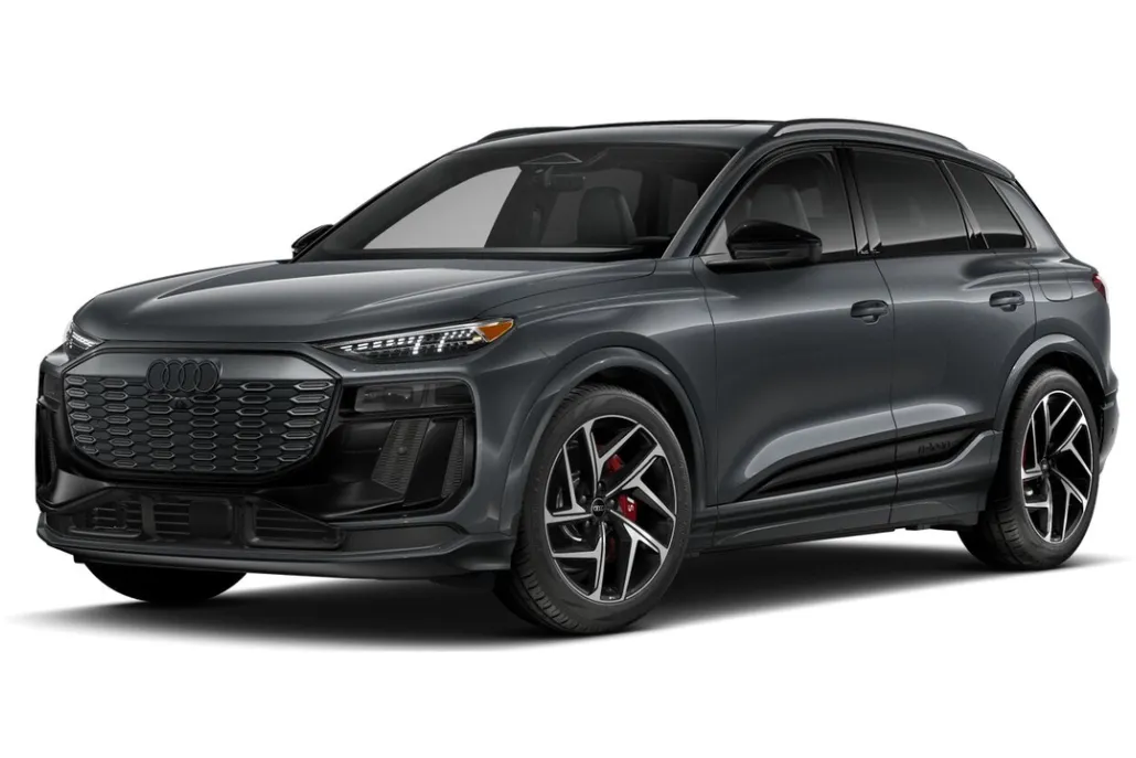 2025 Audi SQ6 photo 1