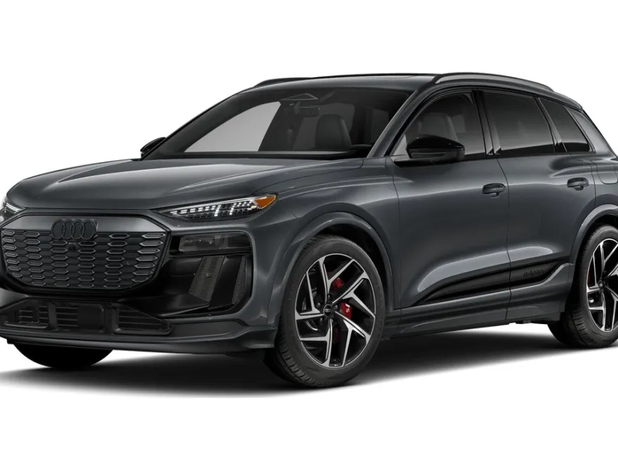2025 Audi SQ6 photo 1