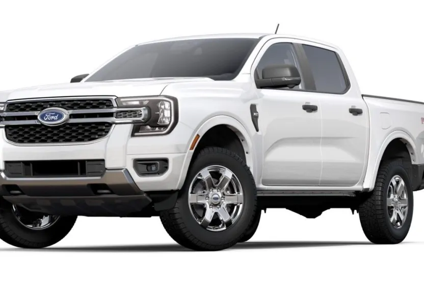 2025 Ford Ranger XLT photo 1
