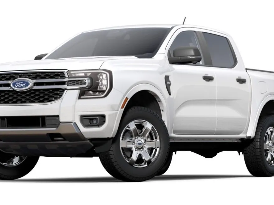 2025 Ford Ranger XLT photo 1