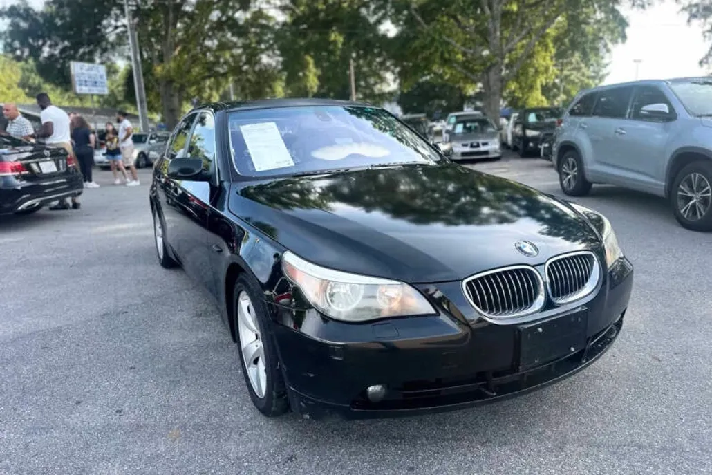 2007 Bmw 525i 5-Series photo 1