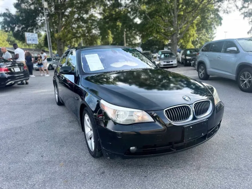 2007 Bmw 525i 5-Series photo 1