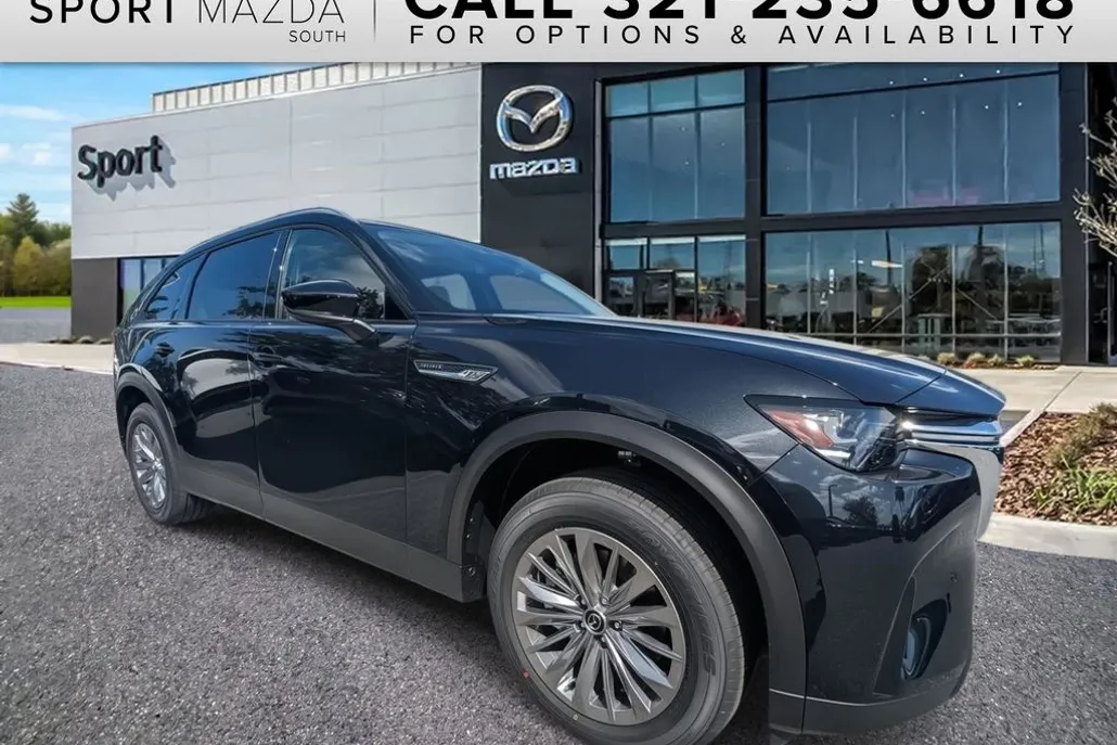 2025 Mazda CX-90 3.3 Turbo Preferred photo 1