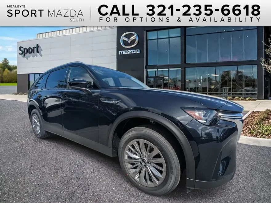 2025 Mazda CX-90 3.3 Turbo Preferred photo 1